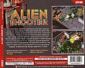 Alien Shooter - zadn CD obal