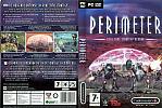 Perimeter - DVD obal
