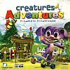 Creatures Adventures - predn CD obal