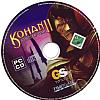 Kohan 2: Kings of War - CD obal