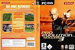 Pro Evolution Soccer 3 - DVD obal
