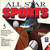 All Star Sports - predn CD obal