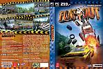FlatOut - DVD obal