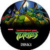 Teenage Mutant Ninja Turtles - CD obal