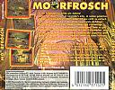 Moorfrosch - zadn CD obal