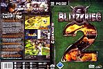 Blitzkrieg 2 - DVD obal
