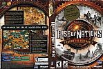 Rise of Nations: Thrones and Patriots - DVD obal