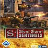Silent Storm: Sentinels - predn CD obal