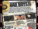 Bad Boys 2 - zadn CD obal