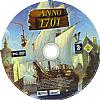 ANNO 1701 - CD obal