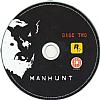 Manhunt - CD obal
