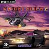 Knight Rider 2 - The Game - predn CD obal