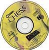 Corel Chess - CD obal
