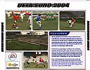 UEFA Euro 2004 Portugal - zadn CD obal
