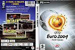 UEFA Euro 2004 Portugal - DVD obal