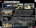 Starship Troopers - zadn CD obal