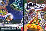 RollerCoaster Tycoon 3 - DVD obal
