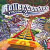 RollerCoaster Tycoon 3 - predn CD obal