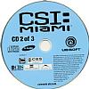 CSI: Miami - CD obal