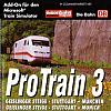Pro Train 3 - predn CD obal