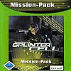 Splinter Cell: Mission Pack - predn CD obal