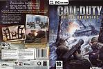 Call of Duty: United Offensive - DVD obal