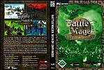Battle Mages: Sign of Darkness - DVD obal