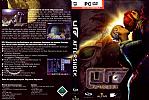 UFO: Aftershock - DVD obal