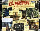 El Matador - zadn CD obal