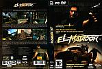 El Matador - DVD obal
