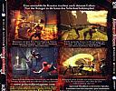 Prince of Persia: Warrior Within - zadn CD obal