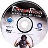 Prince of Persia: Warrior Within - CD obal