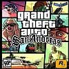 Grand Theft Auto: San Andreas - predn CD obal