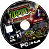 Teenage Mutant Ninja Turtles 2: Battle Nexus - CD obal