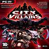 City of Villains - predn CD obal