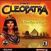 Pharaoh: Cleopatra - Queen of the Nile - predn CD obal