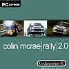 Colin McRae Rally 2.0 - predn CD obal