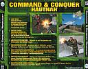 Command & Conquer: Renegade - zadn CD obal