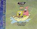 SpongeBob SquarePants: Battle For Bikini Bottom - zadn vntorn CD obal