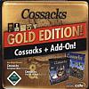 Cossacks: Gold Edition - predn CD obal