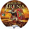 Legion Arena - CD obal