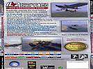IL-2 Sturmovik: Forgotten Battles: Ace Expansion Pack - zadn CD obal