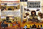 Terrorist Takedown - DVD obal