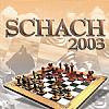 Schach 2003 - predn CD obal