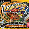 RollerCoaster Tycoon 2: Gold Edition - predn CD obal