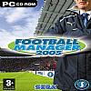 Football Manager 2005 - predn CD obal