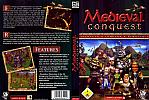 Medieval Conquest - DVD obal
