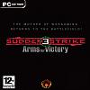 Sudden Strike 3: Arms for Victory - predn CD obal