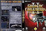 Galactic Civilizations 2: Dread Lords - DVD obal