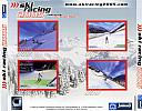 Ski Racing 2005 - featuring Hermann Maier - zadn CD obal